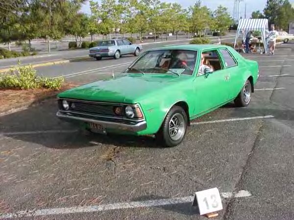 Amc Hornet Sst