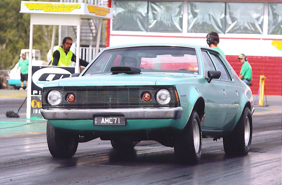 Amc Hornet Sst