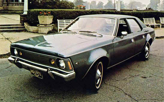 Amc Hornet Sst Amc Hornet Sst