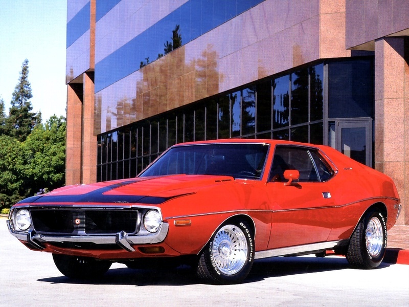 Amc Javelin Amc Javelin
