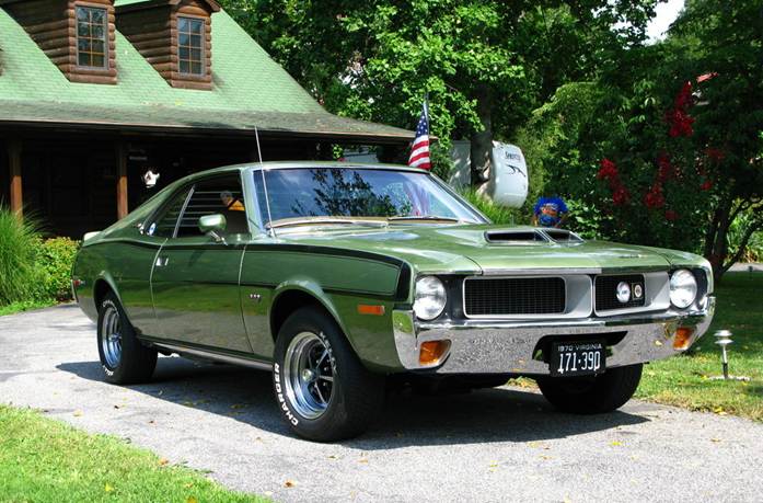 Amc Javelin Amc Javelin