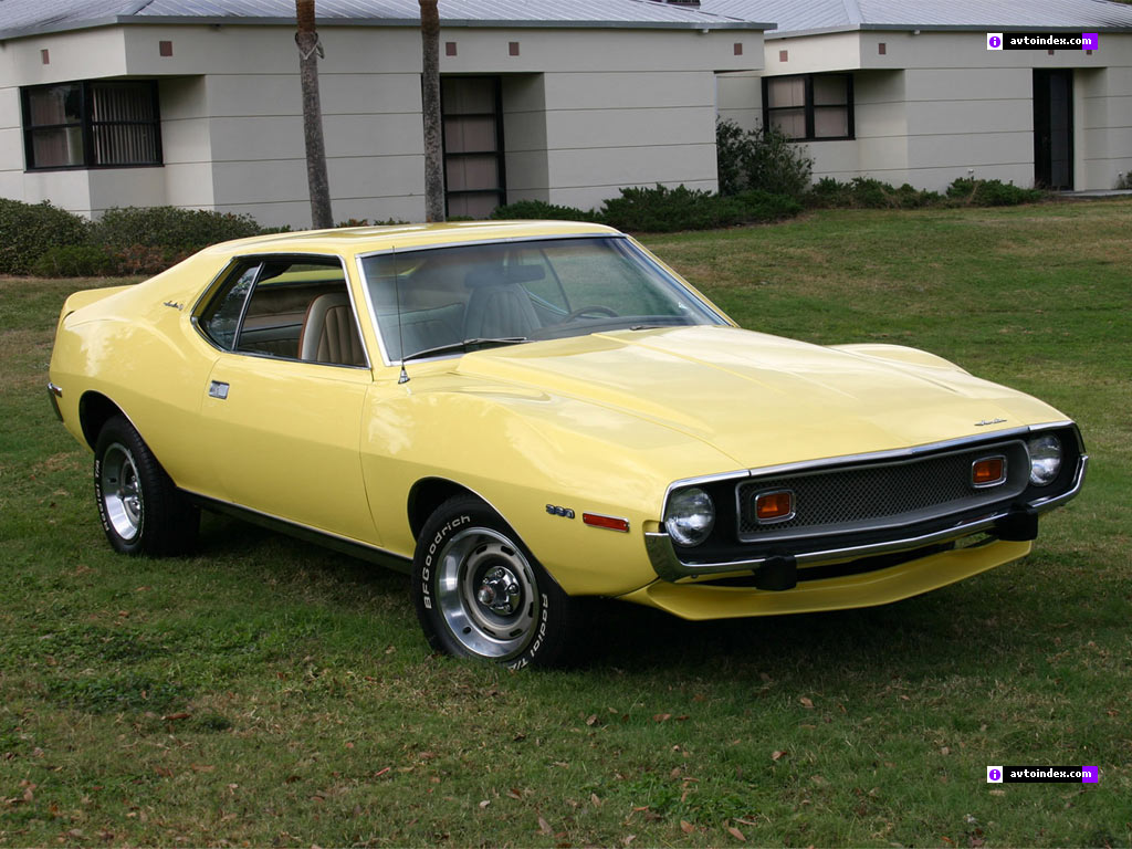 Amc Javelin