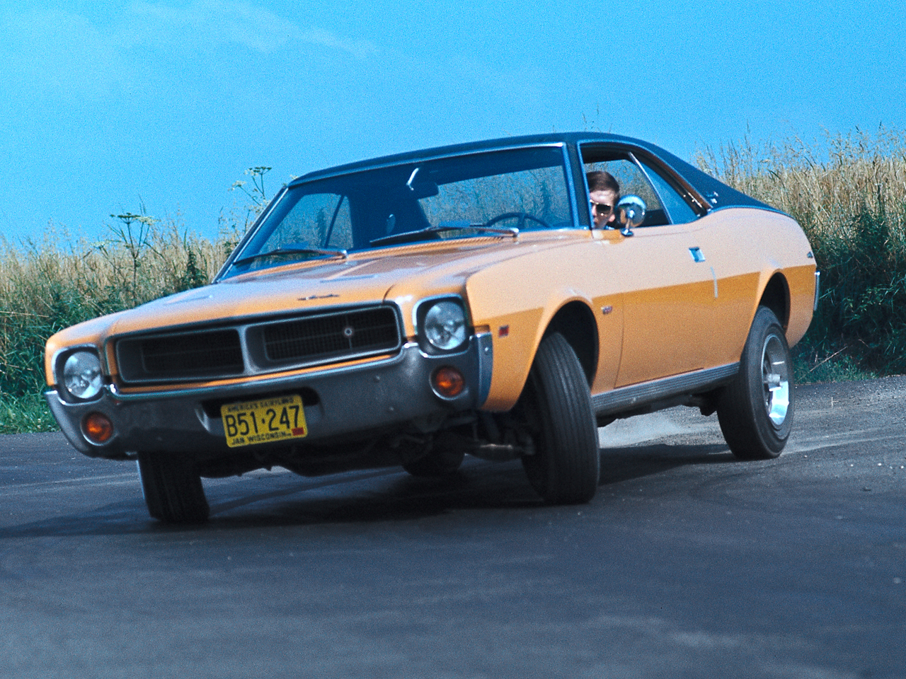 Amc Javelin