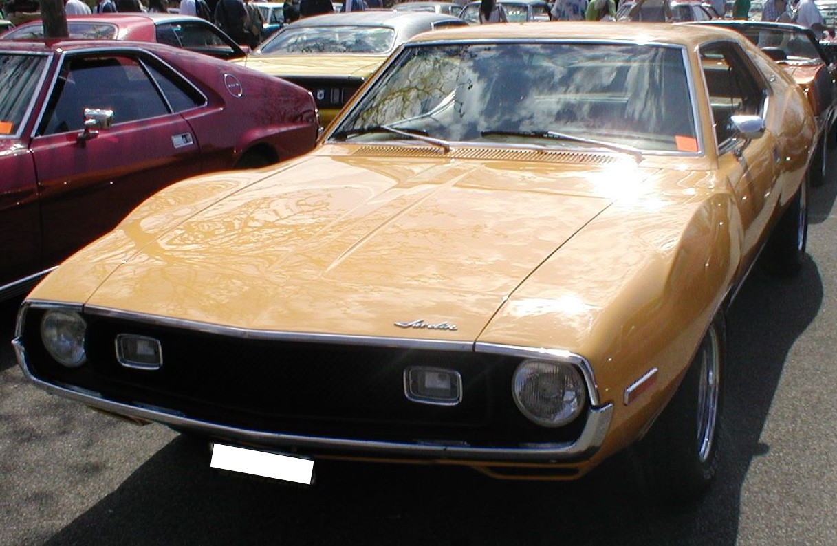 Amc Javelin