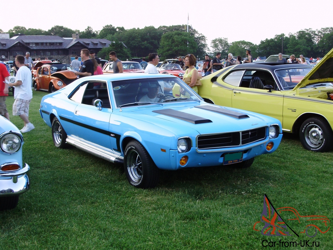 Amc Javelin