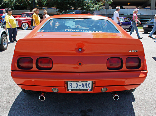 Amc Javelin AMX