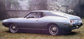 Amc Javelin SST