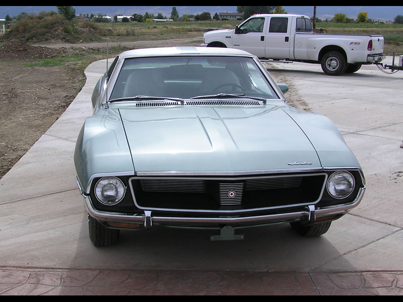 Amc Javelin SST