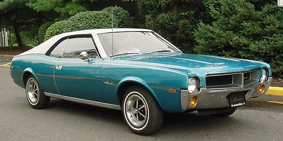 Amc Javelin SST