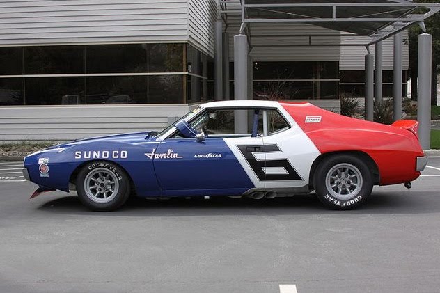 Amc Javelin Trans-am