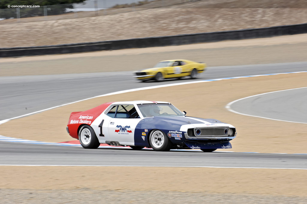 Amc Javelin Trans-am