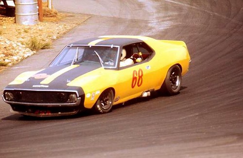 Amc Javelin Trans-am