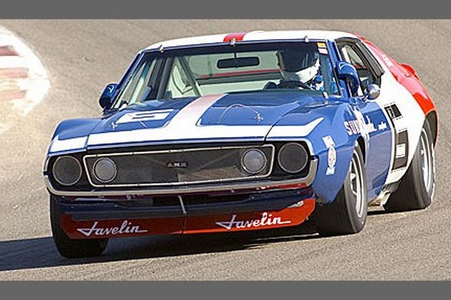 Amc Javelin Trans-am