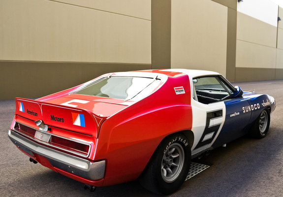 Amc Javelin Trans-am