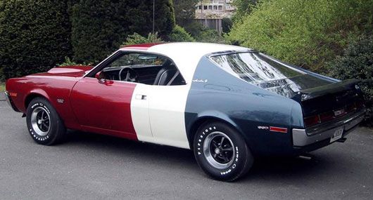 Amc Javelin Trans-am