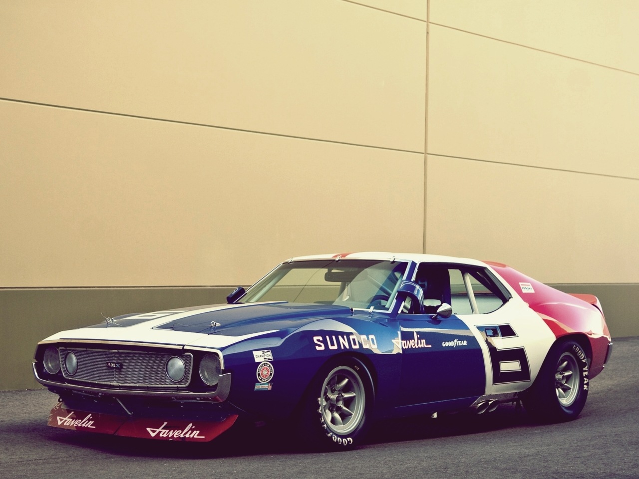 Amc Javelin Trans-am
