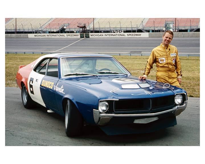 Amc Javelin Trans-am