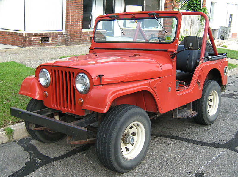 Amc jeep