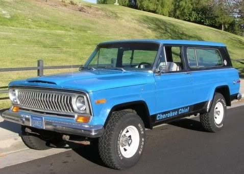 Amc jeep