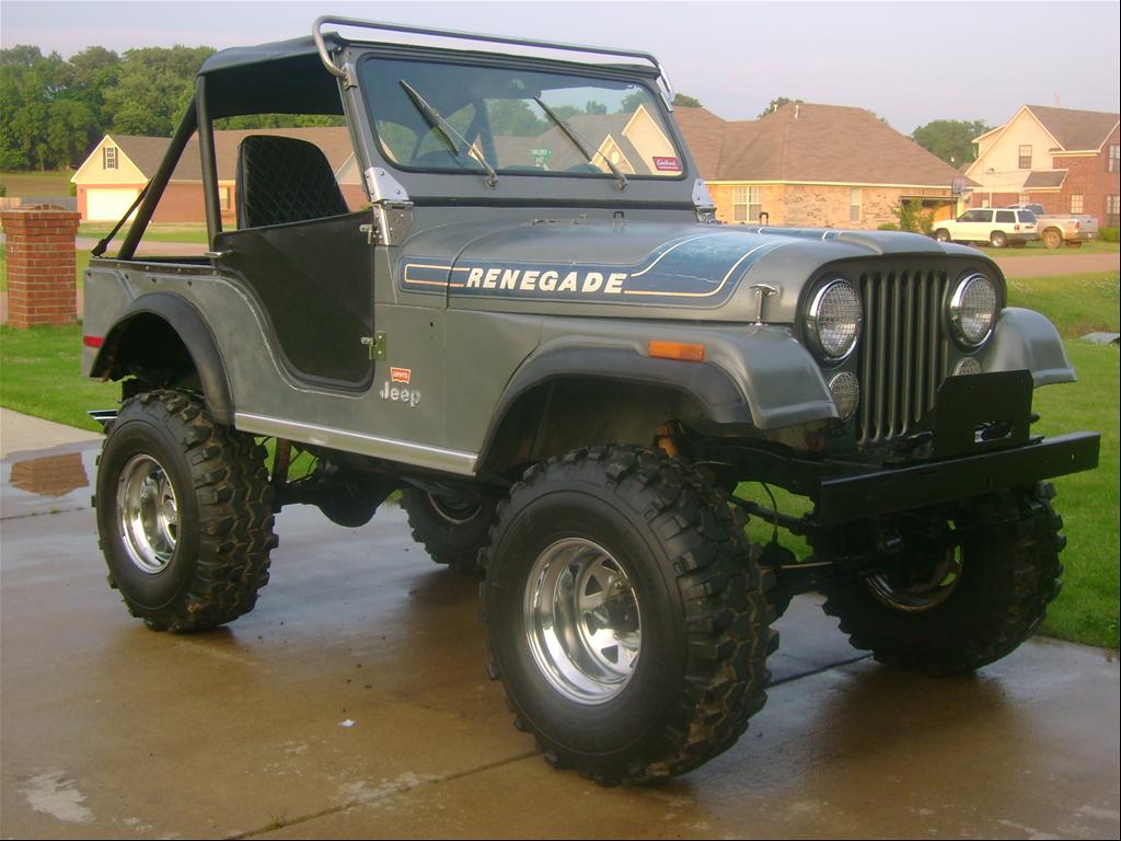 Amc jeep