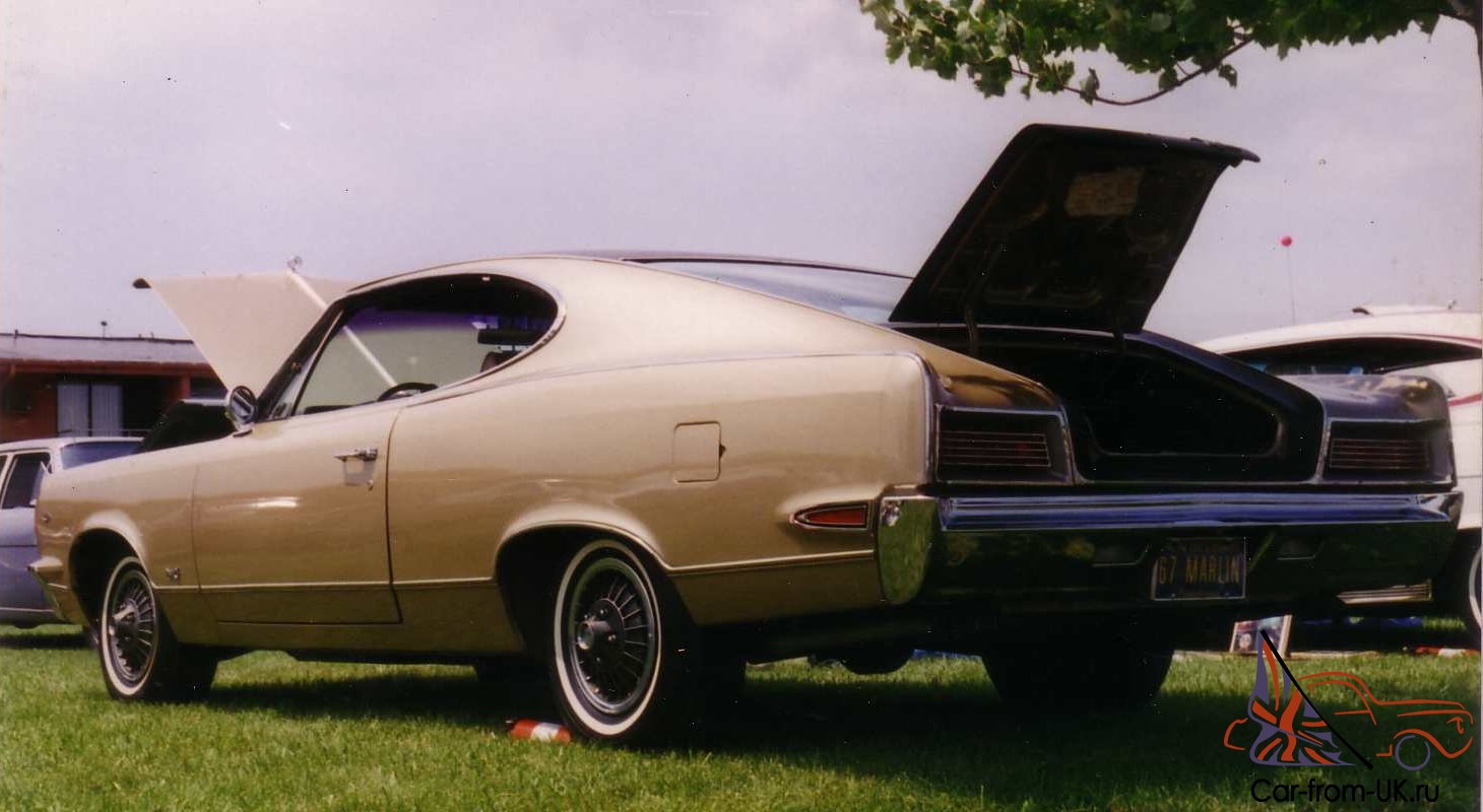 Amc Marlin