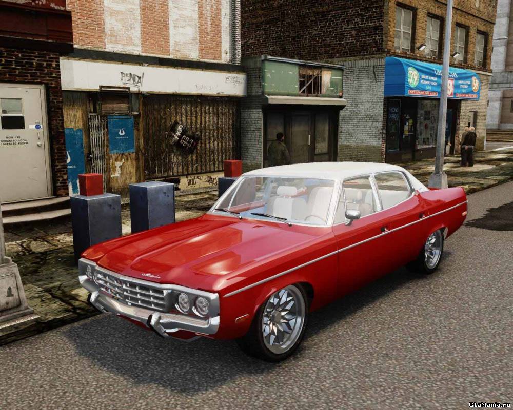 Amc Matador