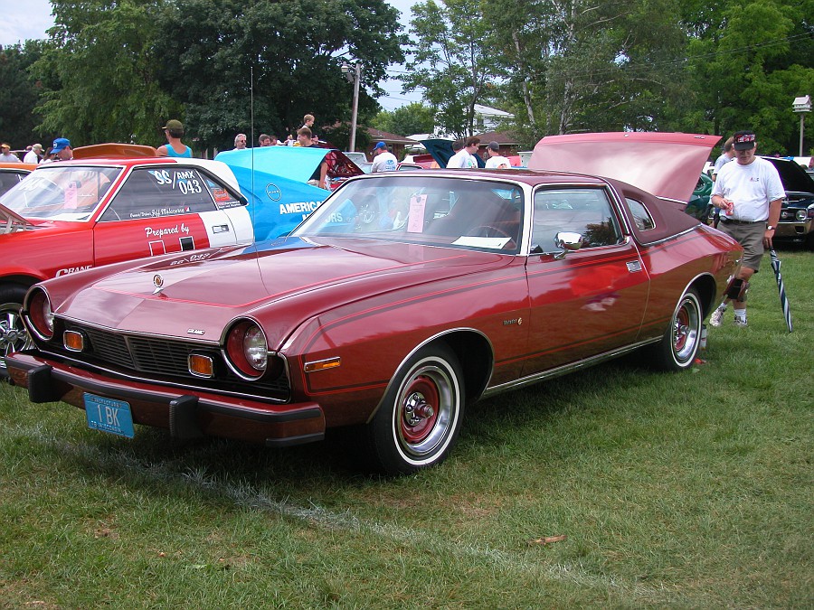 Amc Matador Coupe Amc Matador Coupe