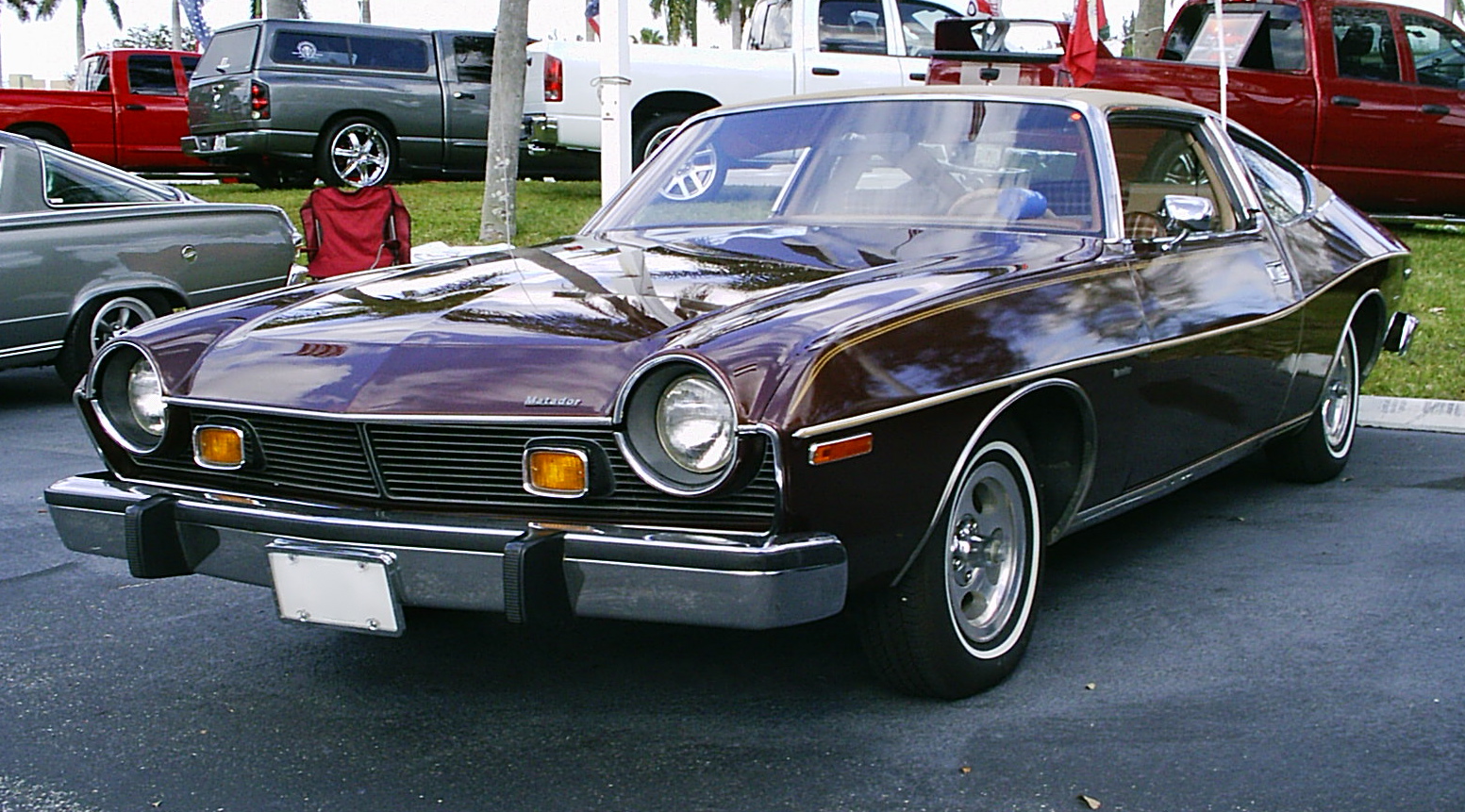 Amc Matador Coupe