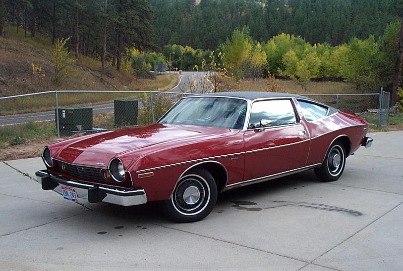 Amc Matador Coupe