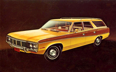 Amc Matador Wagon