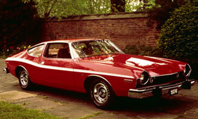 Amc Matador Wagon