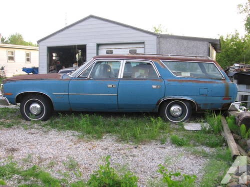 Amc Matador Wagon