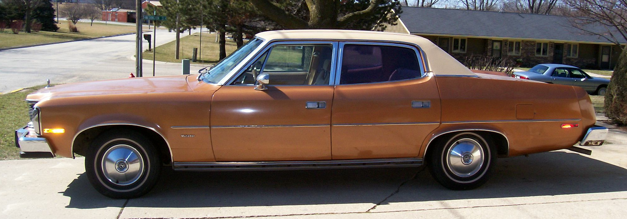 Amc Matador Wagon