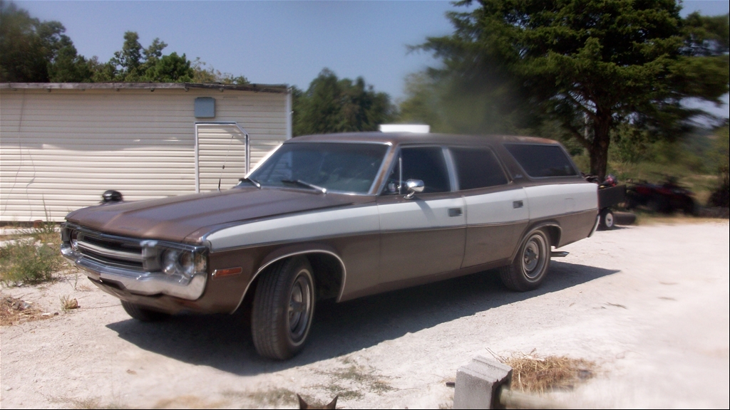 Amc Matador Wagon Amc Matador Wagon