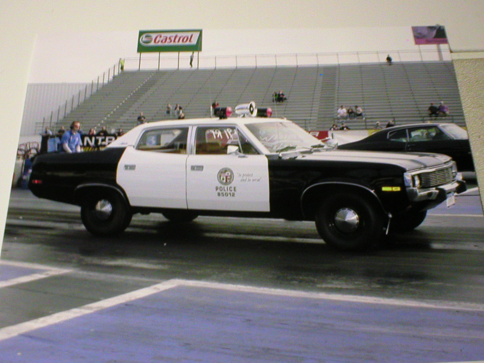 Amc Matador X