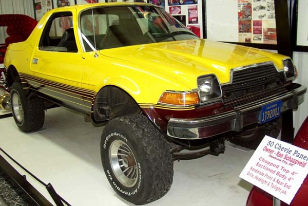 Amc Pacer