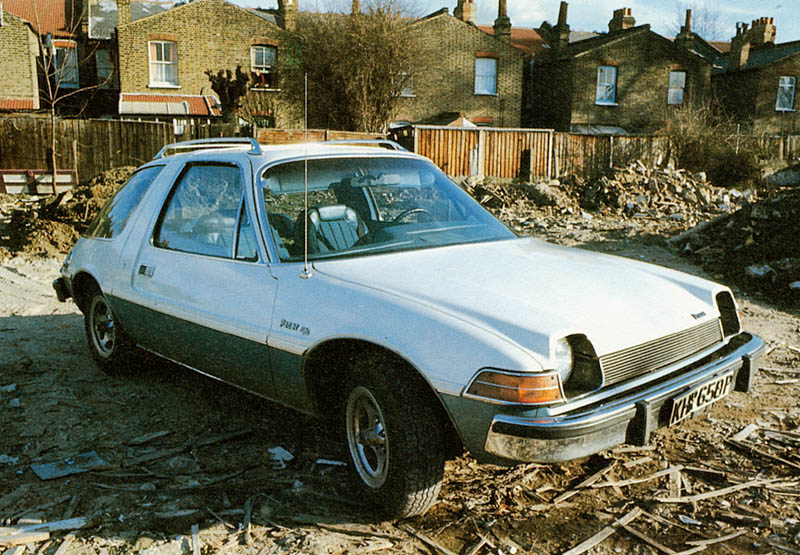 Amc Pacer DL