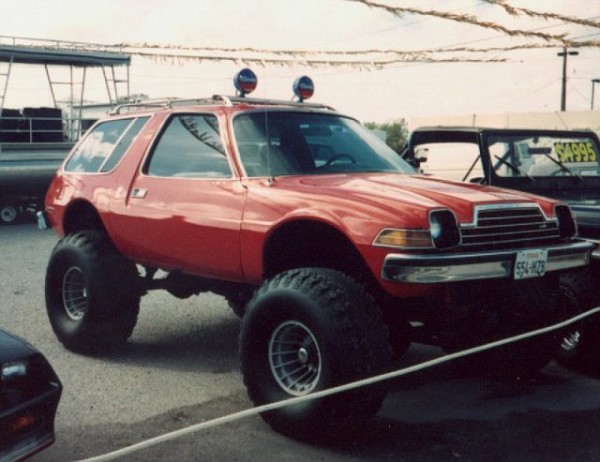 Amc Pacer Wagon