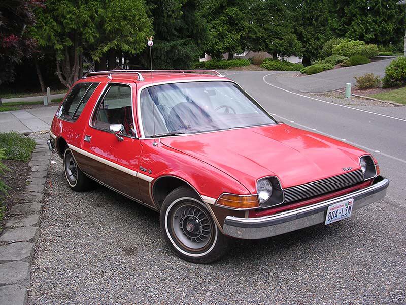 Amc Pacer Wagon