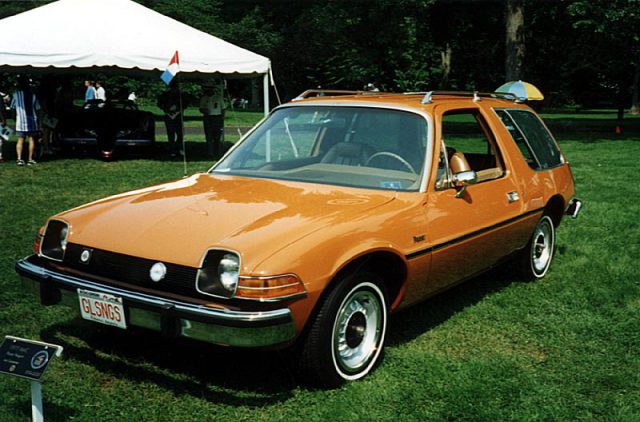 Amc Pacer Wagon