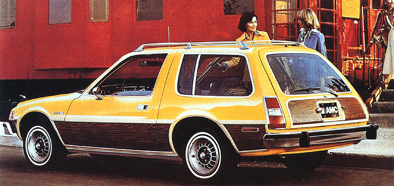 Amc Pacer Wagon