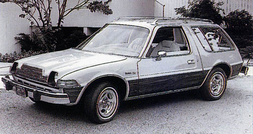 Amc Pacer Wagon Amc Pacer Wagon