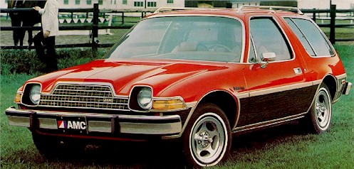 Amc Pacer Wagon