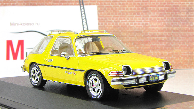 Amc Pacer X
