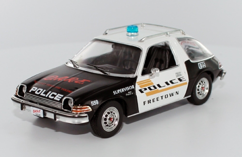 Amc Pacer X