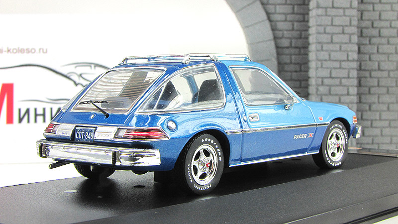 Amc Pacer X