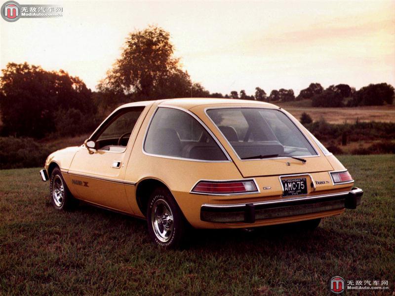 Amc Pacer X