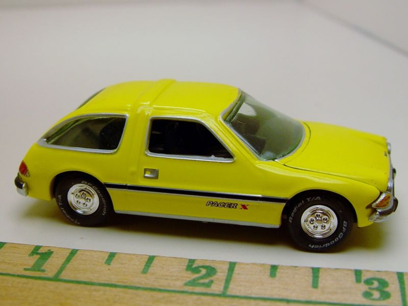 Amc Pacer X