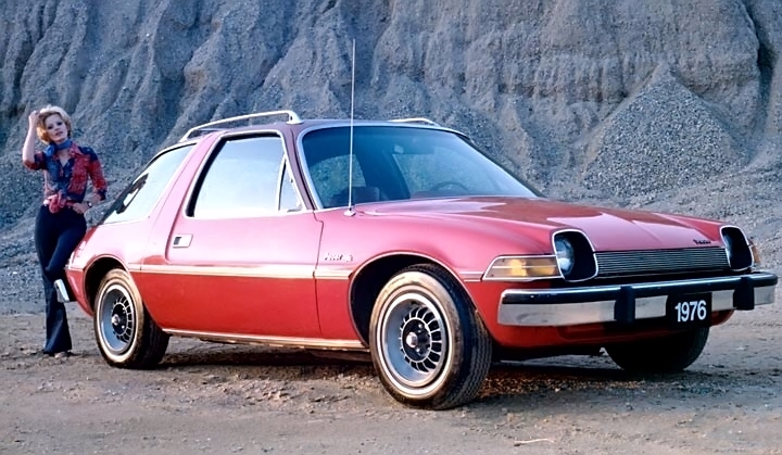 Amc Pacer X