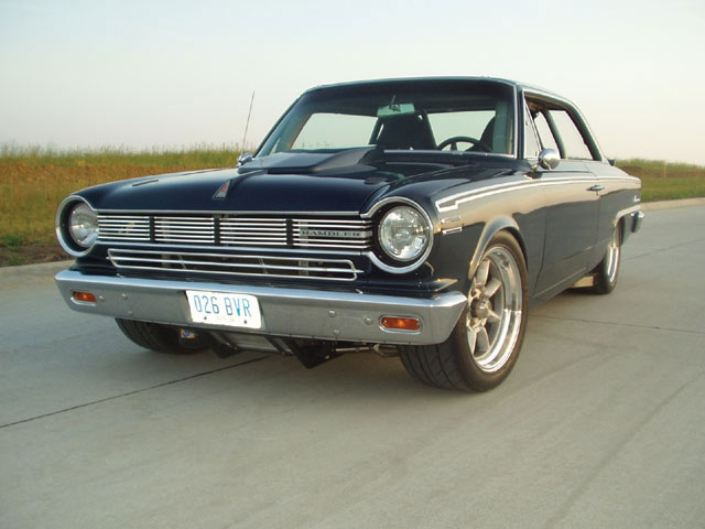 Amc Rambler